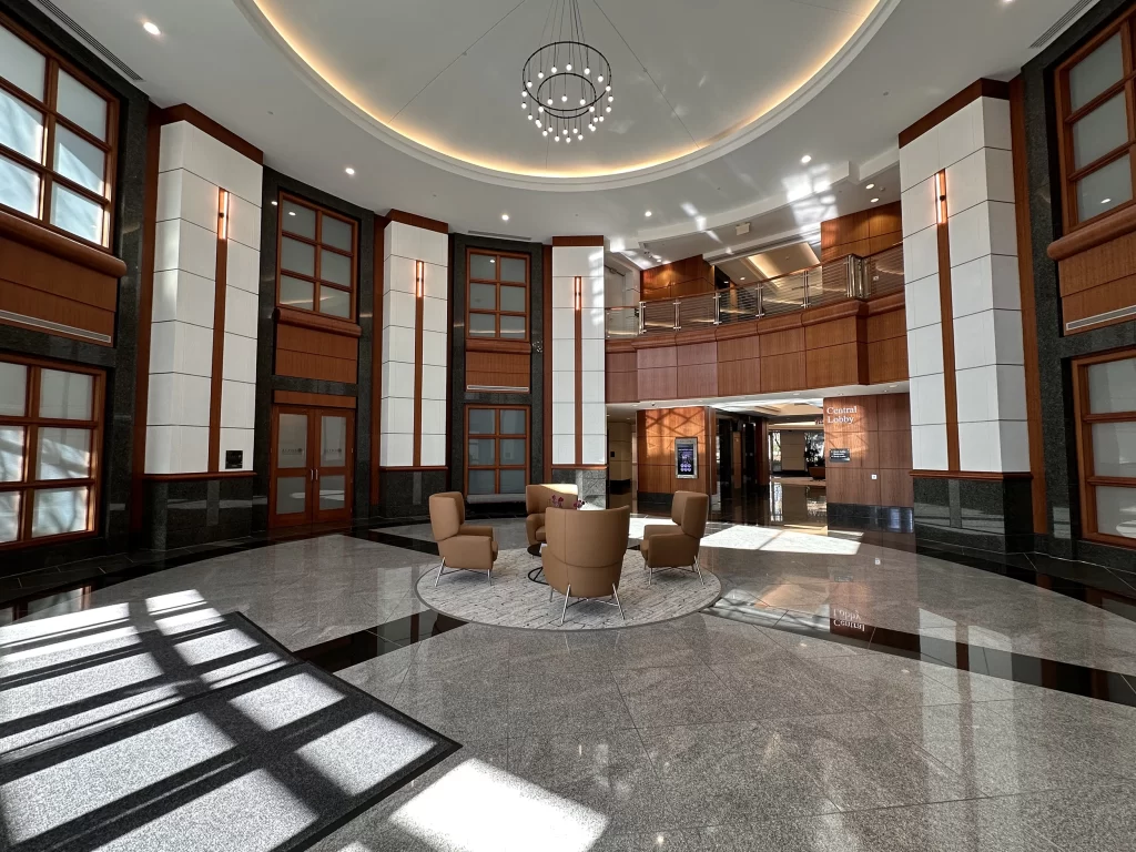 Corporate Office Renovations