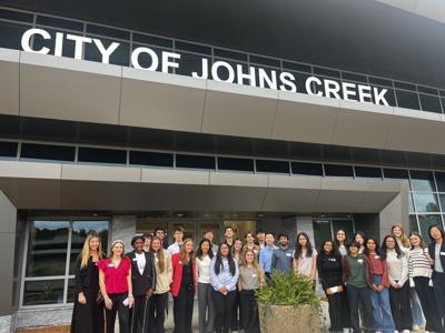 Johns Creek Commercial Renovations