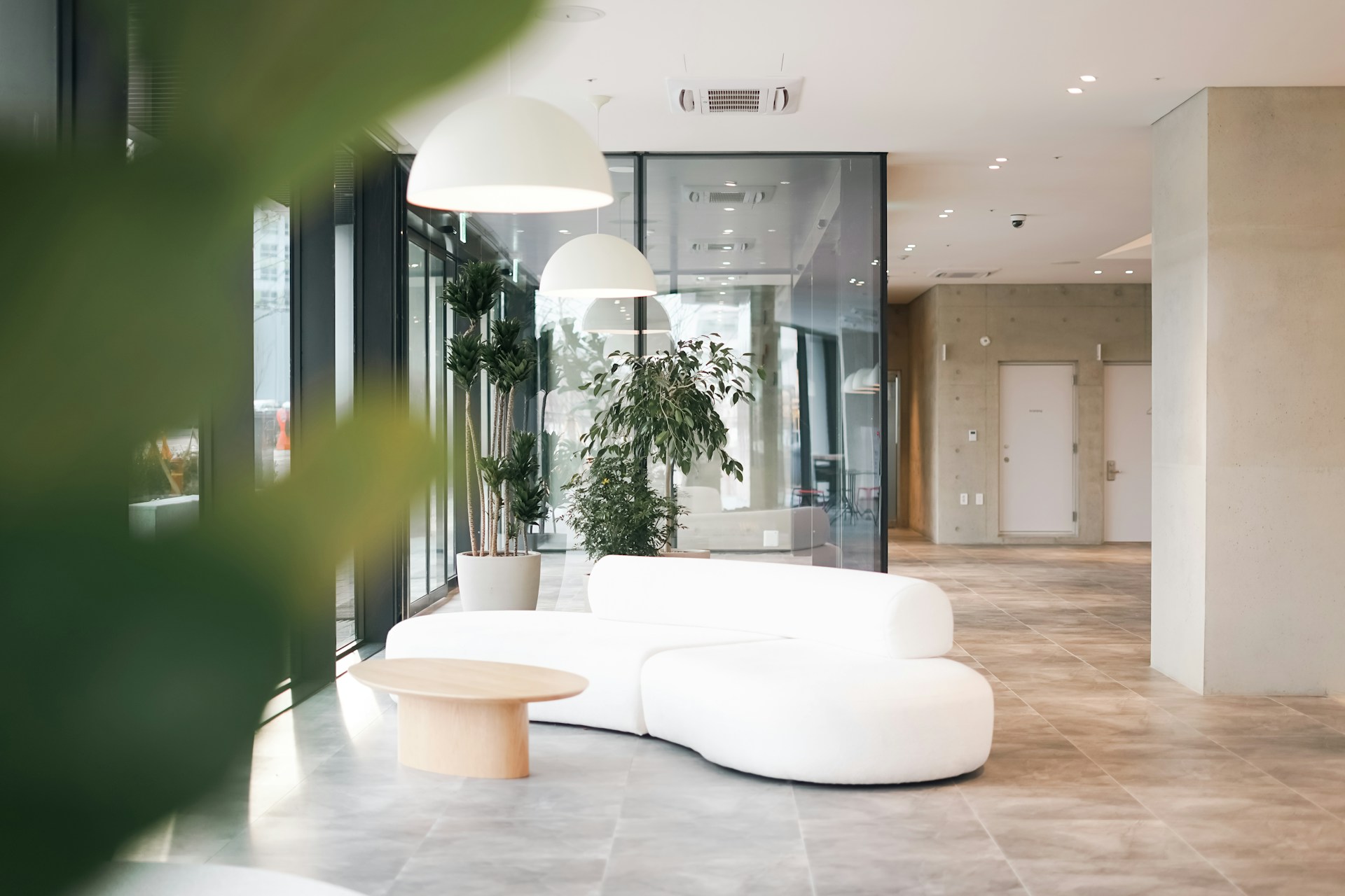Corporate Office Space